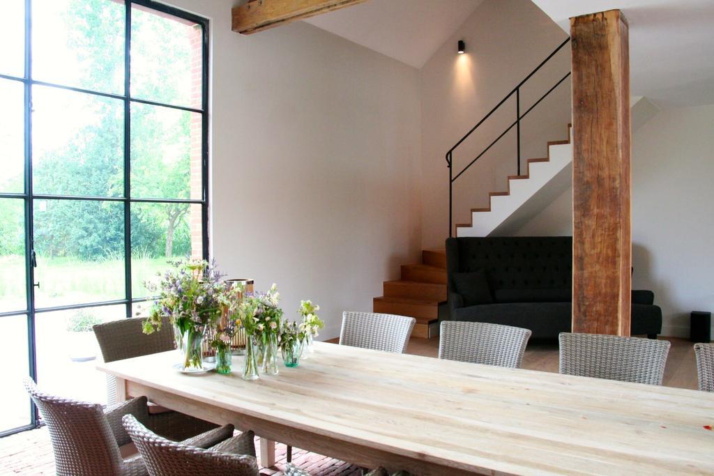 O-Lit Bed & Breakfast Paal ภายนอก รูปภาพ